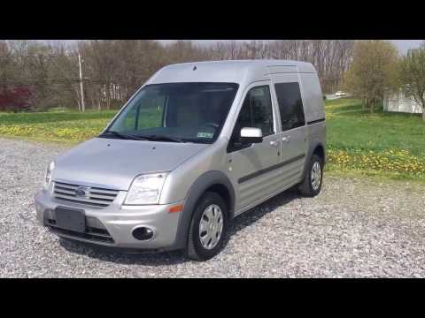 2013 Ford Transit Connect XLT Wagon