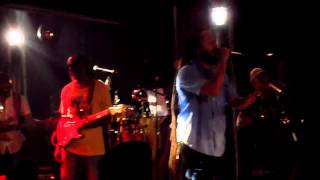 Ziggy Marley - Justice - Get Up Stand Up - War @ Cubby Bear 7/2/12
