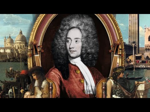 Tomaso Giovanni Albinoni (1671-1751) - Complete oboe concertos
