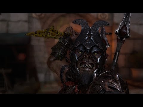 Venomous Uruk Quotes - Shadow Of War