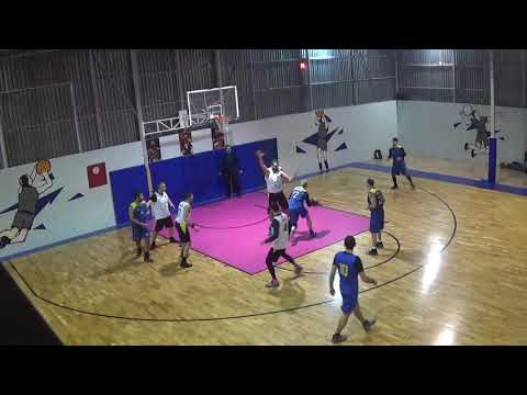 DYNAMIC LEAGUE  CLEVELAND PARALIERS - MIAMI ΨΙΤ 49-41