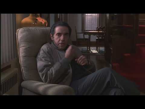 Richie Talk With Junior About Tony - The Sopranos HD