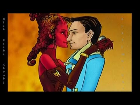 Oláh Csaba Chooby - Blaze up Night (Album version)