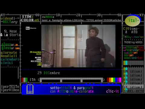 §.2/ (cinema & Storia) 1981 - Marina Malfatti in "Anna Kuliscioff" sceneggiato RAI UNO in 5 puntate