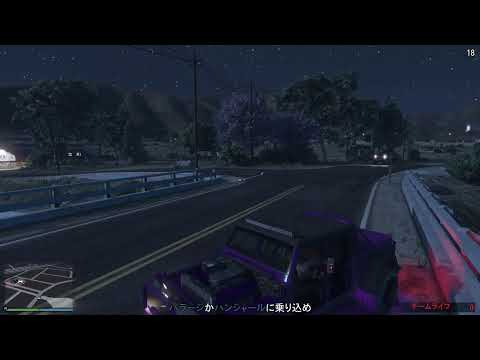 GTA5 　毛が生えたDD強盗してみる？　　 #268
