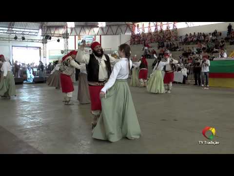 DT Industrial - Domingo - 1ª Inter-Regional do ENART 2015