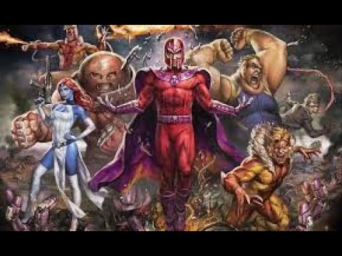 Brotherhood v 2 destroy Coulson Teams in war - Marvel strike force