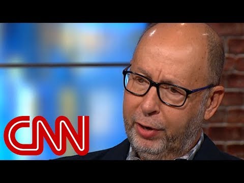 Stephen Miller's uncle: Family were refugees