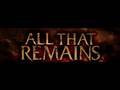 All That Remains- Before The Damned
