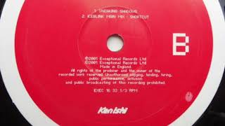 Ken Ishii - Sneaking Shadows (2002)