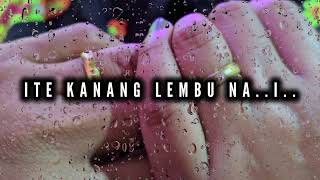 Download lagu LIRIK LAGU || MOMANG ITE || Cipt.STENY ARUTAMA || Voc.THEO BAGIO mp3