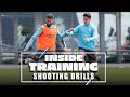 ? AMAZING Casemiro & Nacho goals! | Real Madrid shooting drills!