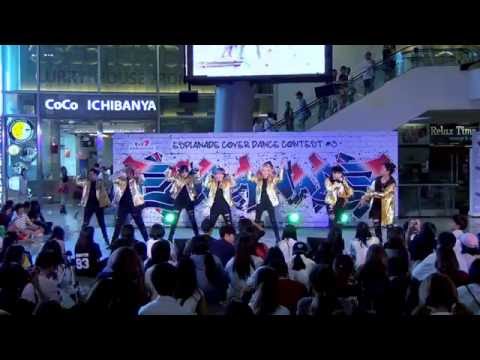 160828 [Wide] Get Ready cover iKON - SINOSIJAK + DUMB&DUMBER @ Esplanade Cover Dance#3 (Audition)