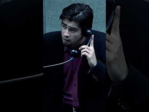 “Seni izlemeyi seven birisi.” 🥶  #Phonebooth