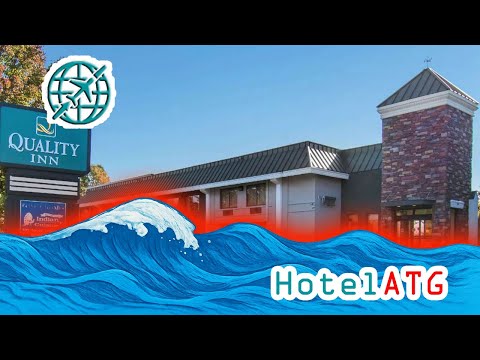 [HotelATG] Review Quality Inn Harrisburg Downtown Riverfront