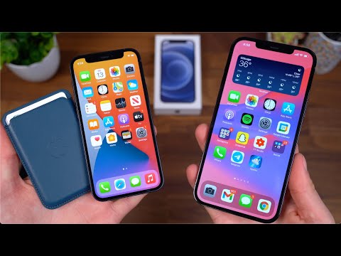 Apple iPhone 12 Mini Unboxing!