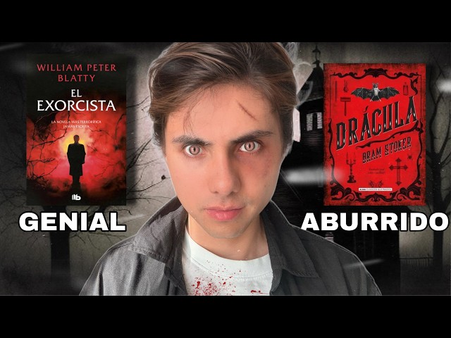 Vídeo relacionado con El enigma de las palabras muertas: La letra con sangre entra...: 1 (Terror)