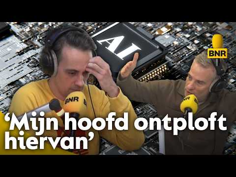 Alexander Klöpping: 'Deze banen gaan verdwijnen door AI'