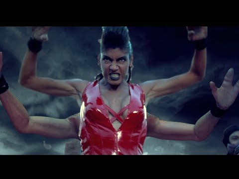 MK11-SHEEVA 30% Combo Guide(Tutorial)