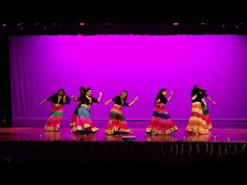 Houston Sri Lankan Show - Kala Ranga (කලා රංග) 2023 - Bollywood Dance