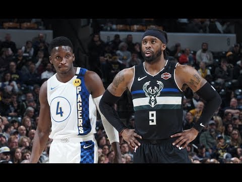 Highlights: Bucks 111 - Pacers 118 | 2.12.20