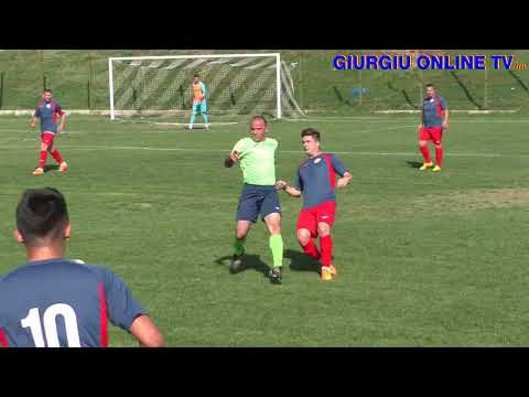 AS Energia Remus - AS Gigantii Varasti 4-1 (seniori) FULL TIME