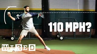 Why It&#39;s Almost Impossible to Throw a 110 MPH Fastball | WIRED