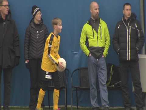 PePo-turnaus Lappeenranta 18.2.2017 KuPS-LauTP 0-3
