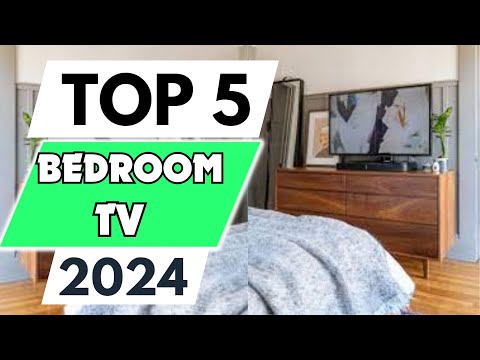 Top 5 Best Bedroom TVs of 2024 [don’t buy one before watching this]