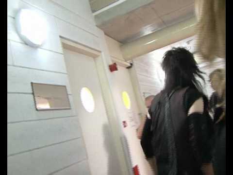 Thumbnail for Alice Cooper in Cyprus backstage part 1 by NME