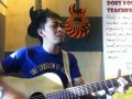 All I wanna do - Jamie lidell