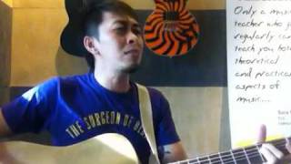 All I wanna do - Jamie lidell