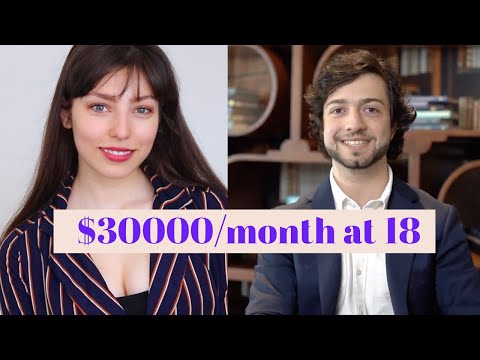 18歳で月3万円のコーディングを学位なしで稼ぐ (Making $30,000/month coding at 18 with no degree)