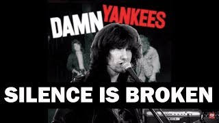 Silence is Broken - Damn Yankees (Wings of Pegasus Cover)