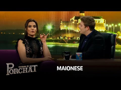 “Eu não gosto dessa música”, diz Gilmelândia sobre o hit Maionese