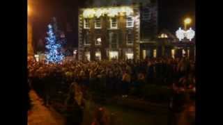 preview picture of video 'Ruthin New Year 2012/2013 Slideshow'