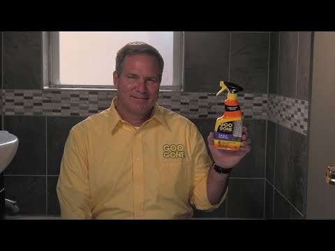 How to Remove Caulk with Goo Gone Caulk Remover