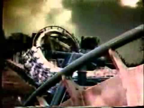 Nemesis ad Alton Towers