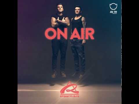 RADISTAI DJ'S - THE WAY I FEEL (feat. Monika Brooke)