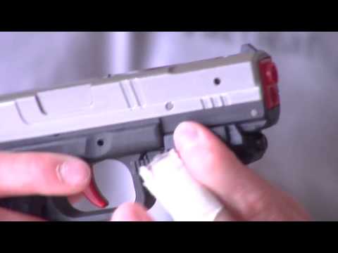 LaserMax Glock Guide Rod Installation for Beretta Pistols