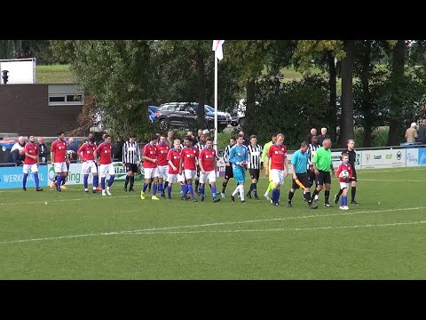 VVGZ - Neptunus-Schiebroek (8 oktober 2022)