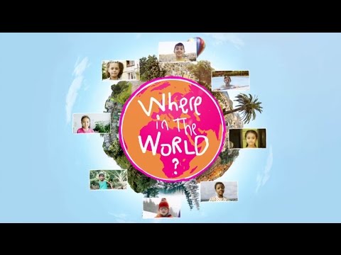 Where in the World Series 01 Episode 12