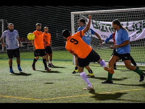 03.09.2018 II Liga A - Dedax vs. Fluvius
