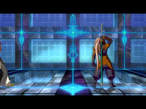 Blazblue: Chrono Phantasma After Hours - Episode 1