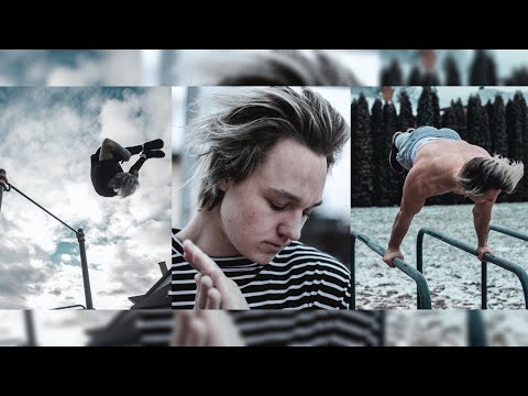 Daniels Laizans Calisthenics Sesh freestyle SHT 2018