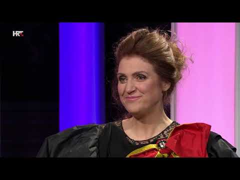 U svom filmu: Dubravka Šeparović Mušović