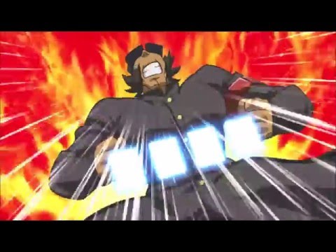 BuddyFight AMV Gao VS Genma