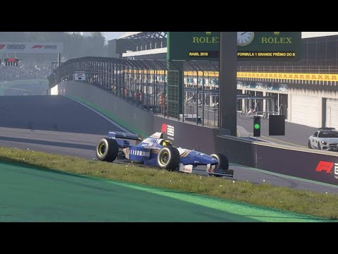 F1® 2018 - Williams FW18 (1996)