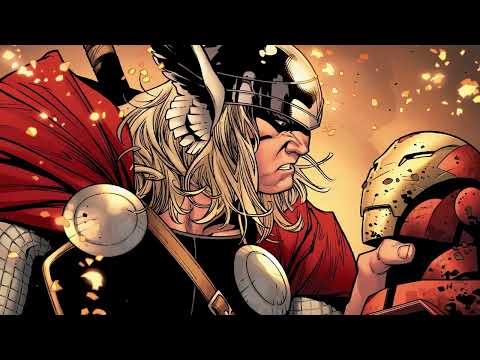 Iron Man Learns How Strong Thor Really Is