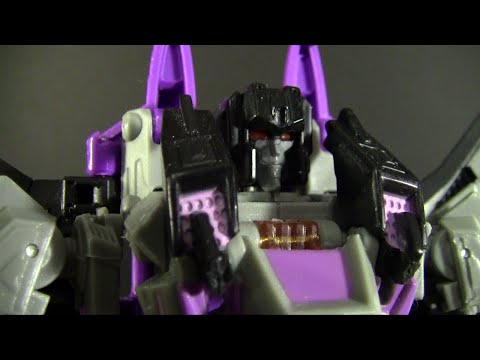 Fall of Cybertron Skywarp (Random Review)
